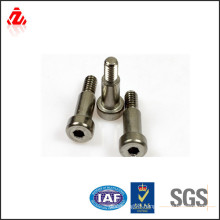 Cold heading machined hex head bolt